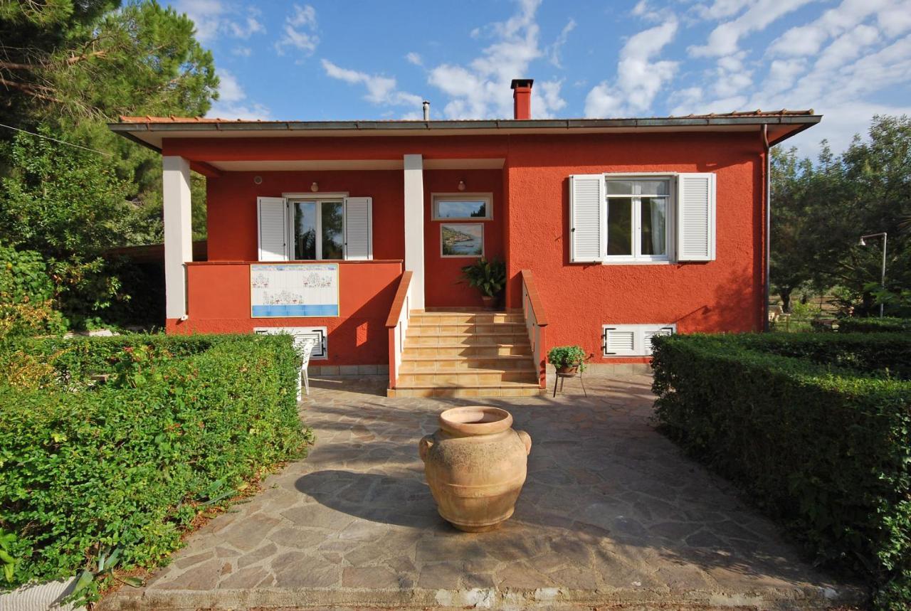 Agriturismo Buen Camino Scarlino Exterior photo
