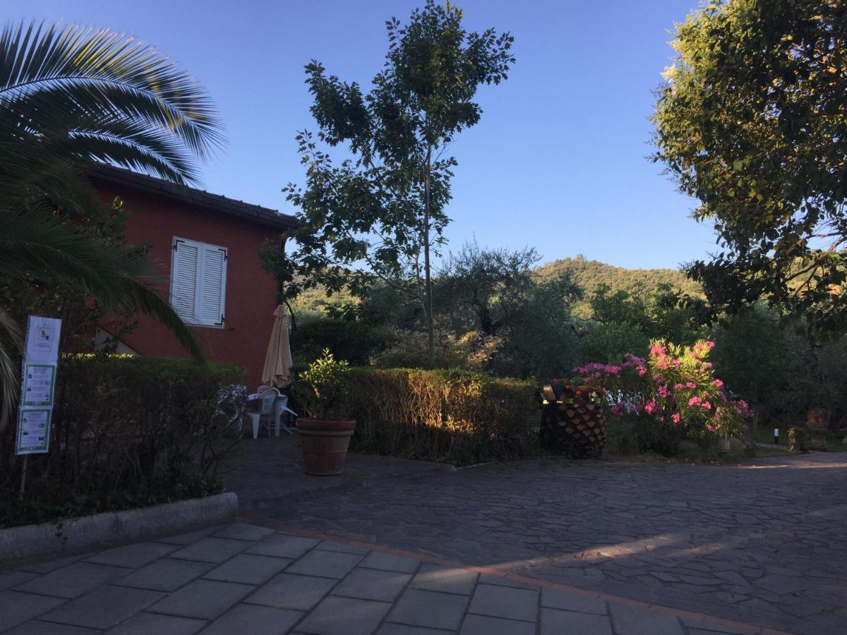 Agriturismo Buen Camino Scarlino Exterior photo