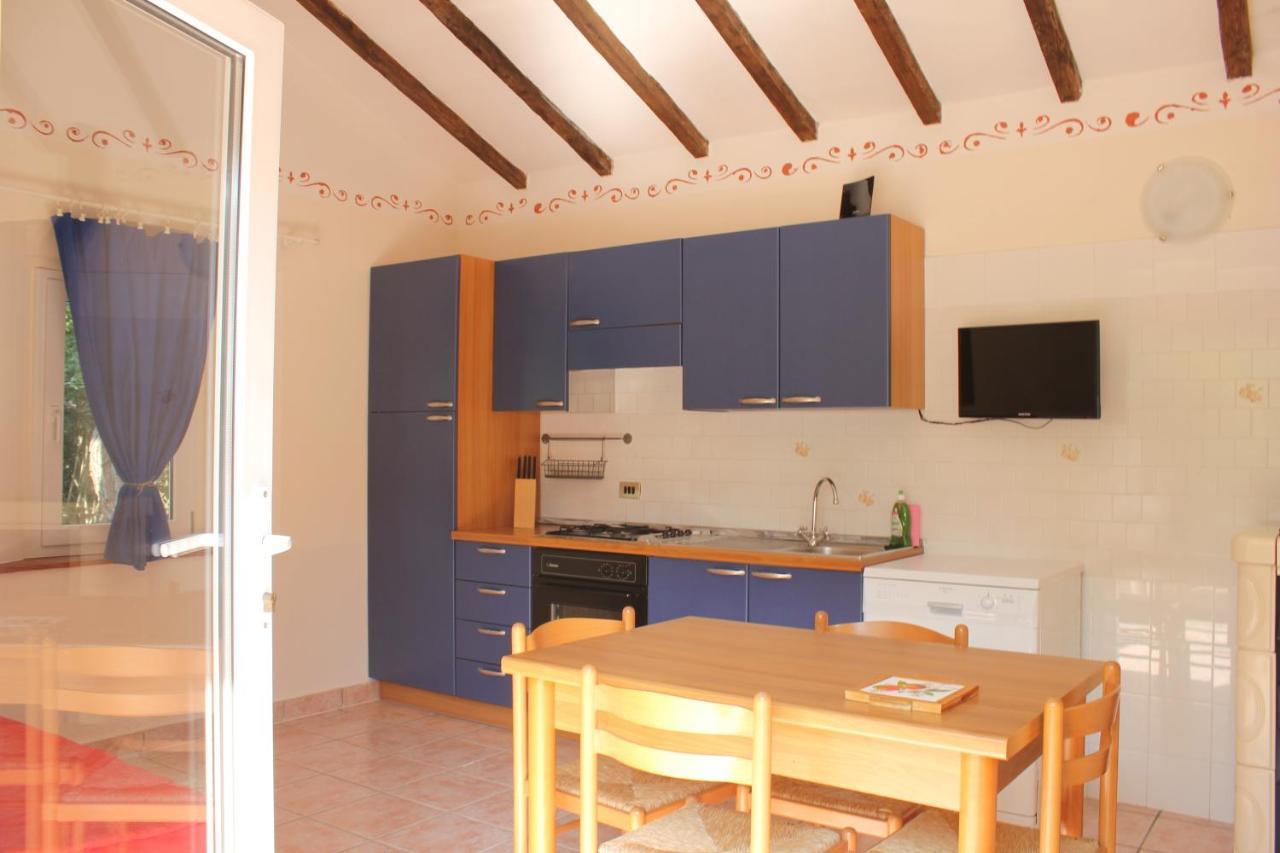 Agriturismo Buen Camino Scarlino Exterior photo