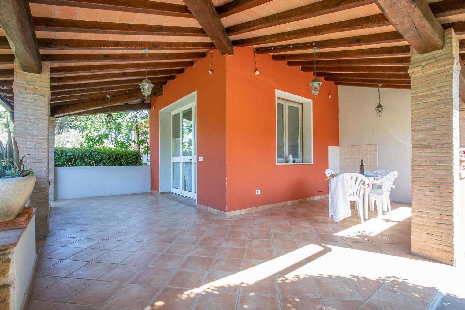 Agriturismo Buen Camino Scarlino Exterior photo
