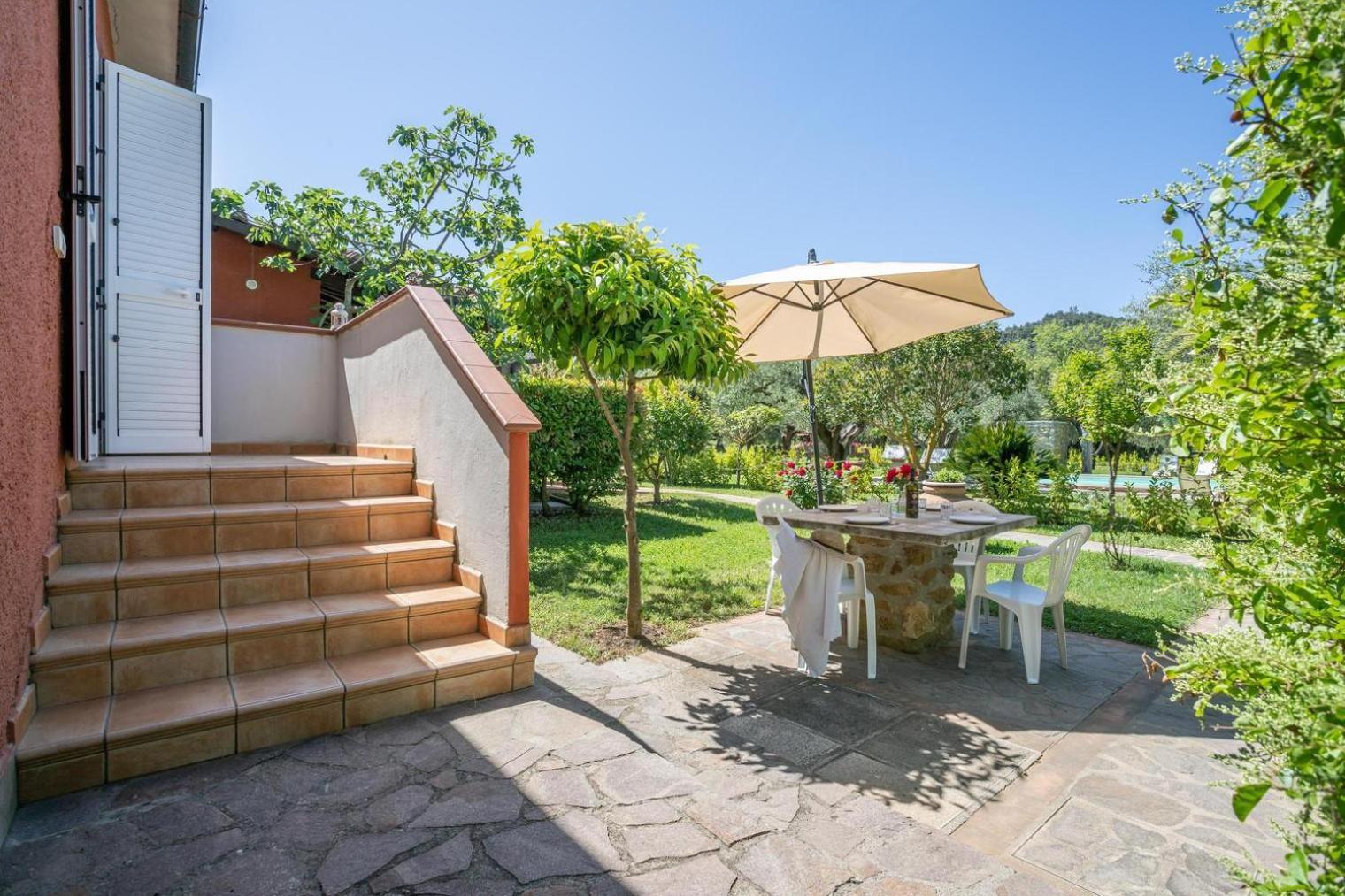 Agriturismo Buen Camino Scarlino Exterior photo