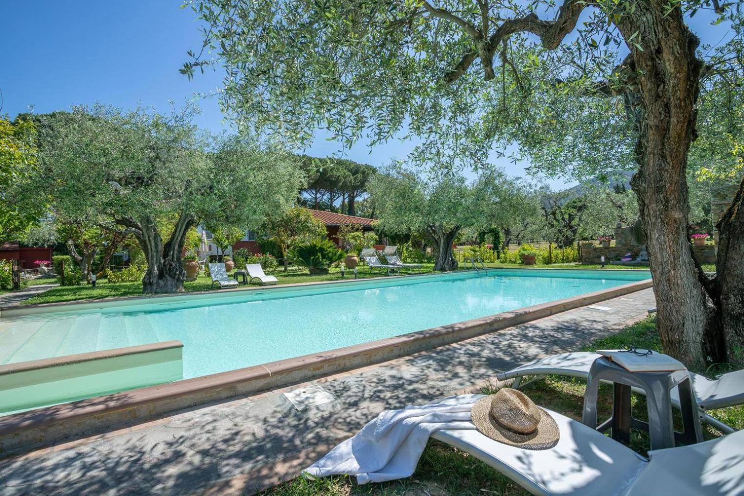 Agriturismo Buen Camino Scarlino Exterior photo